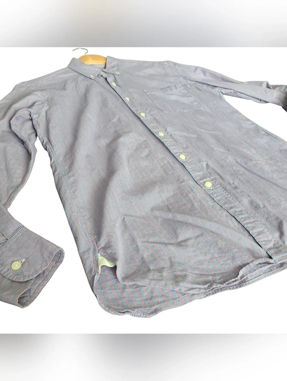 JCREW | MEN'S BUTTON DOWN DRESS SHIRT | SIZE SMALL
